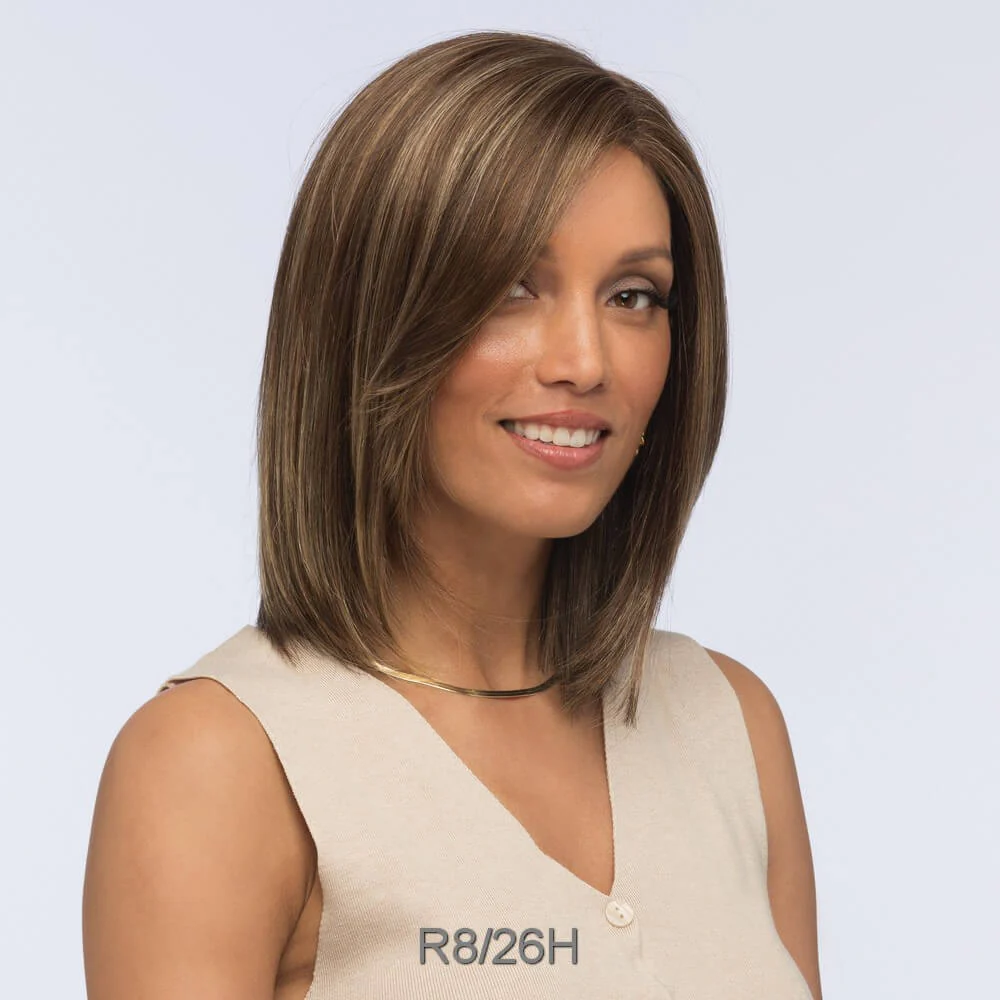 Shai by Estetica (Lace Front-Mono Top Wig) - Image 9