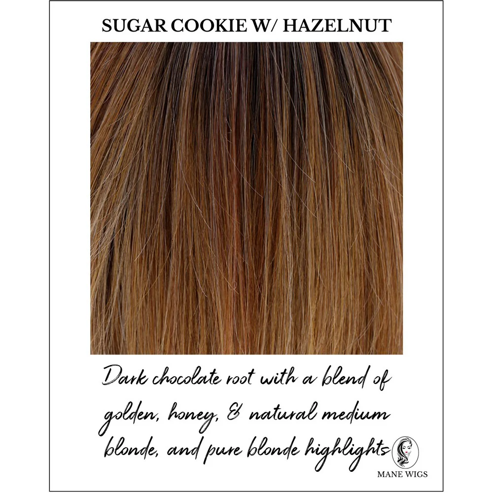 Shakerato by Belle Tress (Lace Front-Mono Part Wig) - Image 18