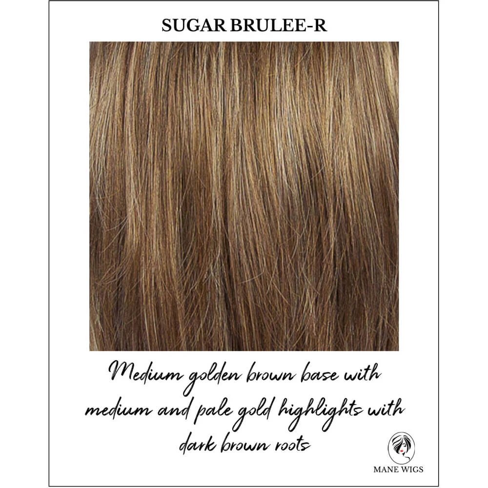 Shay by TressAllure (Lace Front-Mono Top Wig) CLOSEOUT - Image 10