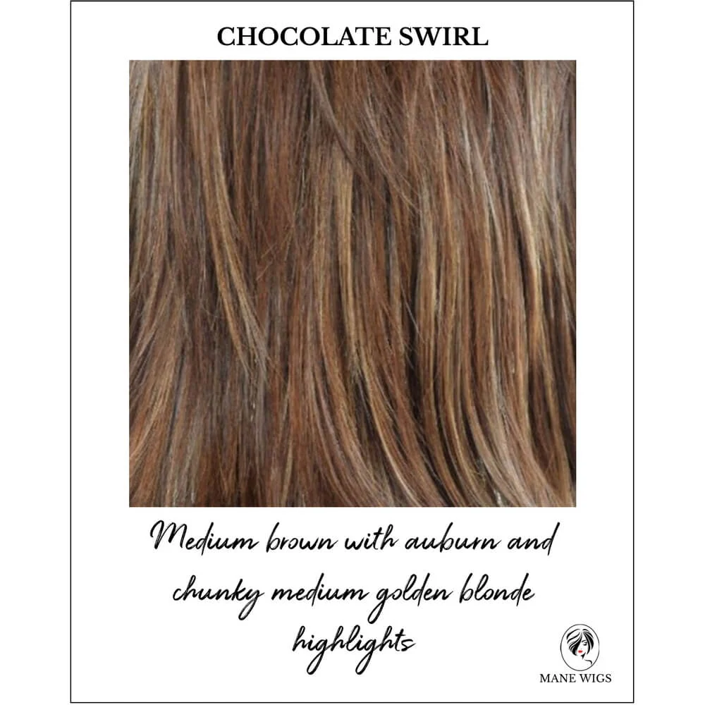 Shay by TressAllure (Lace Front-Mono Top Wig) CLOSEOUT - Image 28