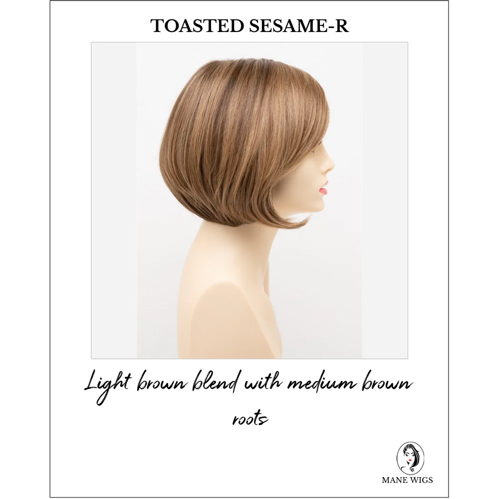 Shyla by Envy (Mono Top-Hand Tied Wig) - Image 10
