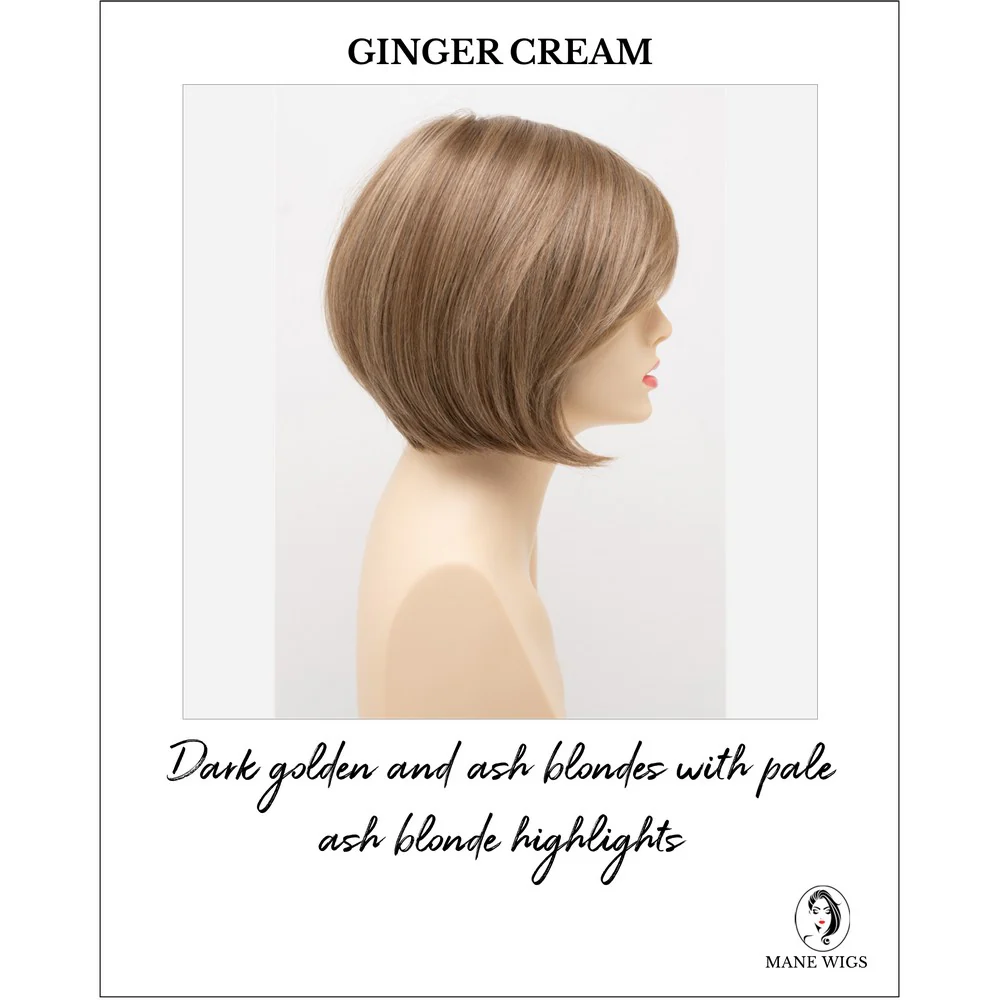 Shyla by Envy (Mono Top-Hand Tied Wig) - Image 16