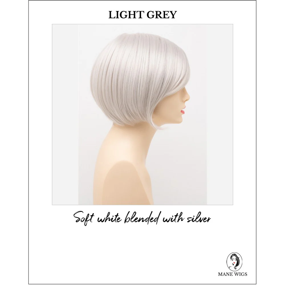 Shyla by Envy (Mono Top-Hand Tied Wig) - Image 32