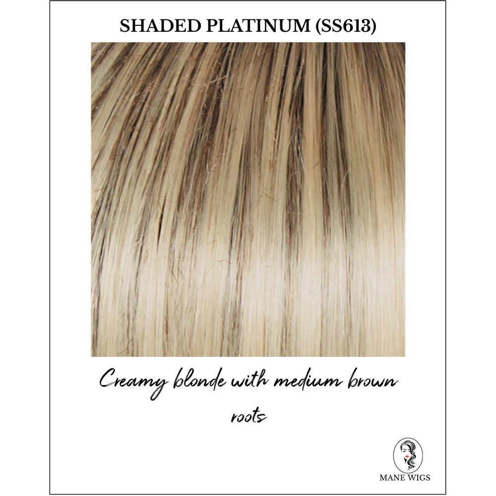 Simmer Elite by Raquel Welch (100% Hand Tied Lace Front-Mono Top Wig) - Image 7