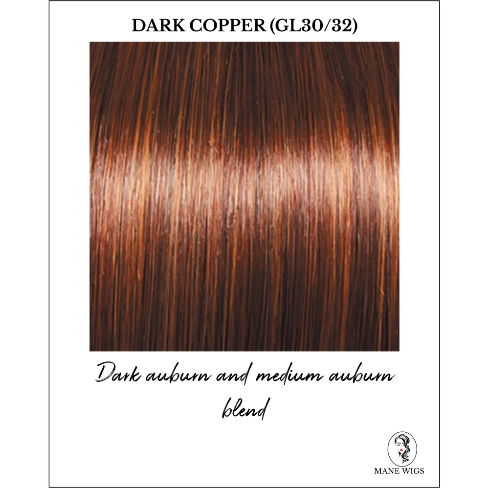 Simply Flawless by Gabor (Lace Front-Mono Part Wig) - Image 14