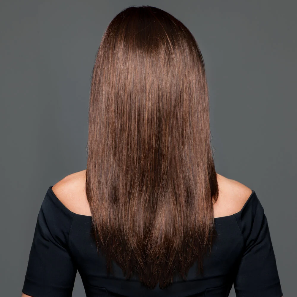Simply Flawless by Gabor (Lace Front-Mono Part Wig) - Image 3