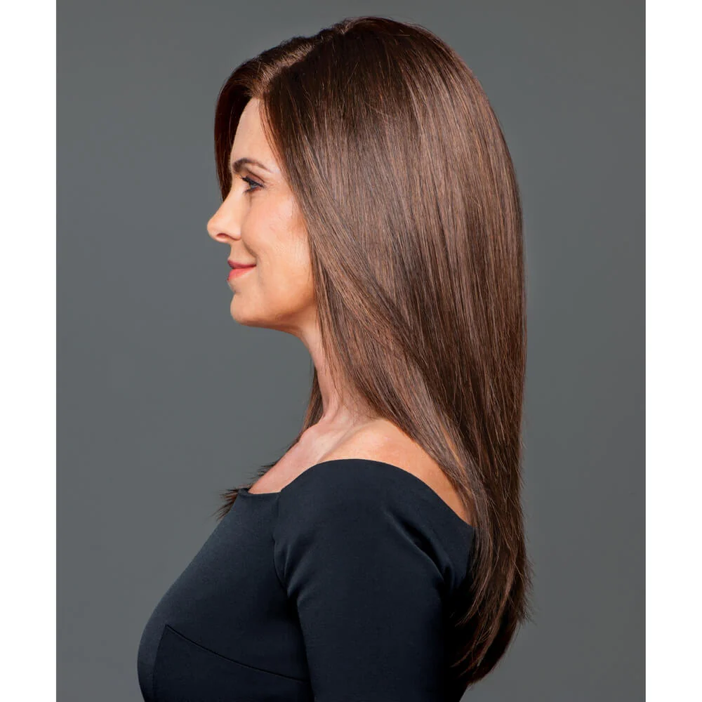 Simply Flawless by Gabor (Lace Front-Mono Part Wig) - Image 4