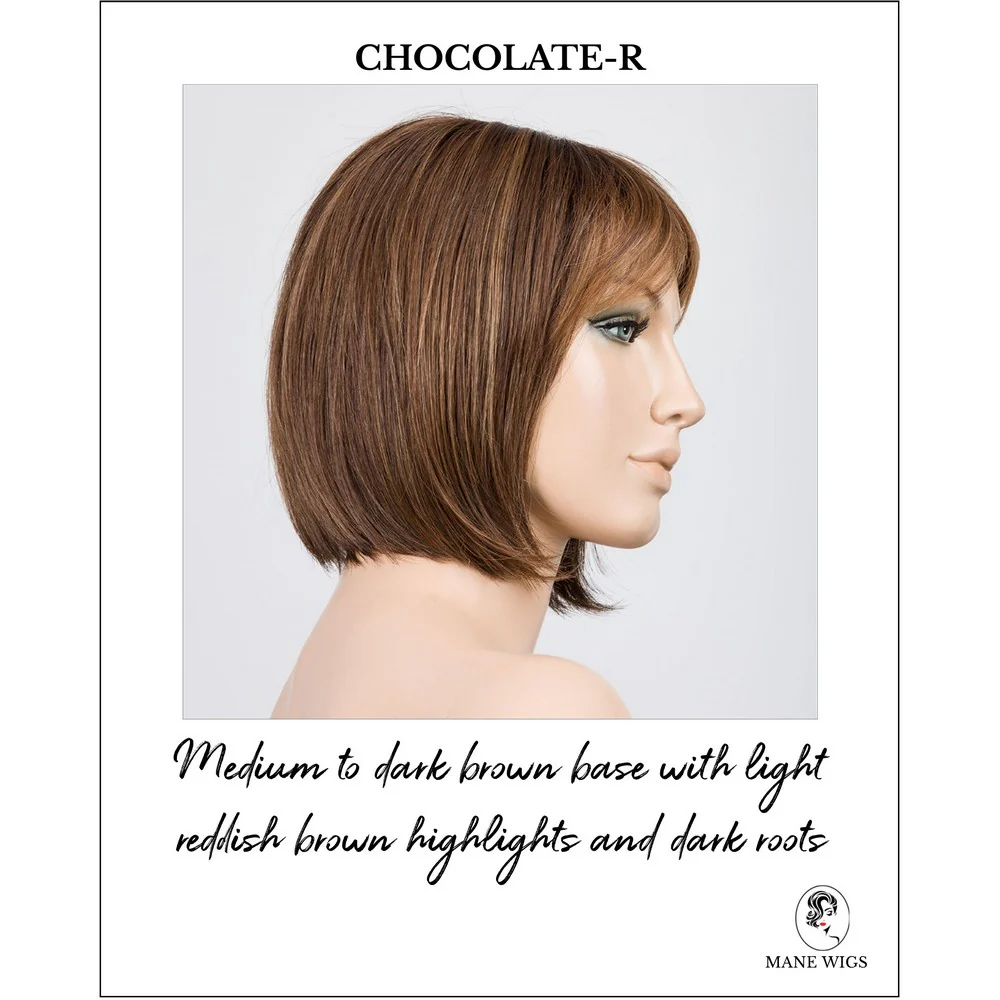Sing by Ellen Wille (Lace Front-Mono Part Wig) - Image 13