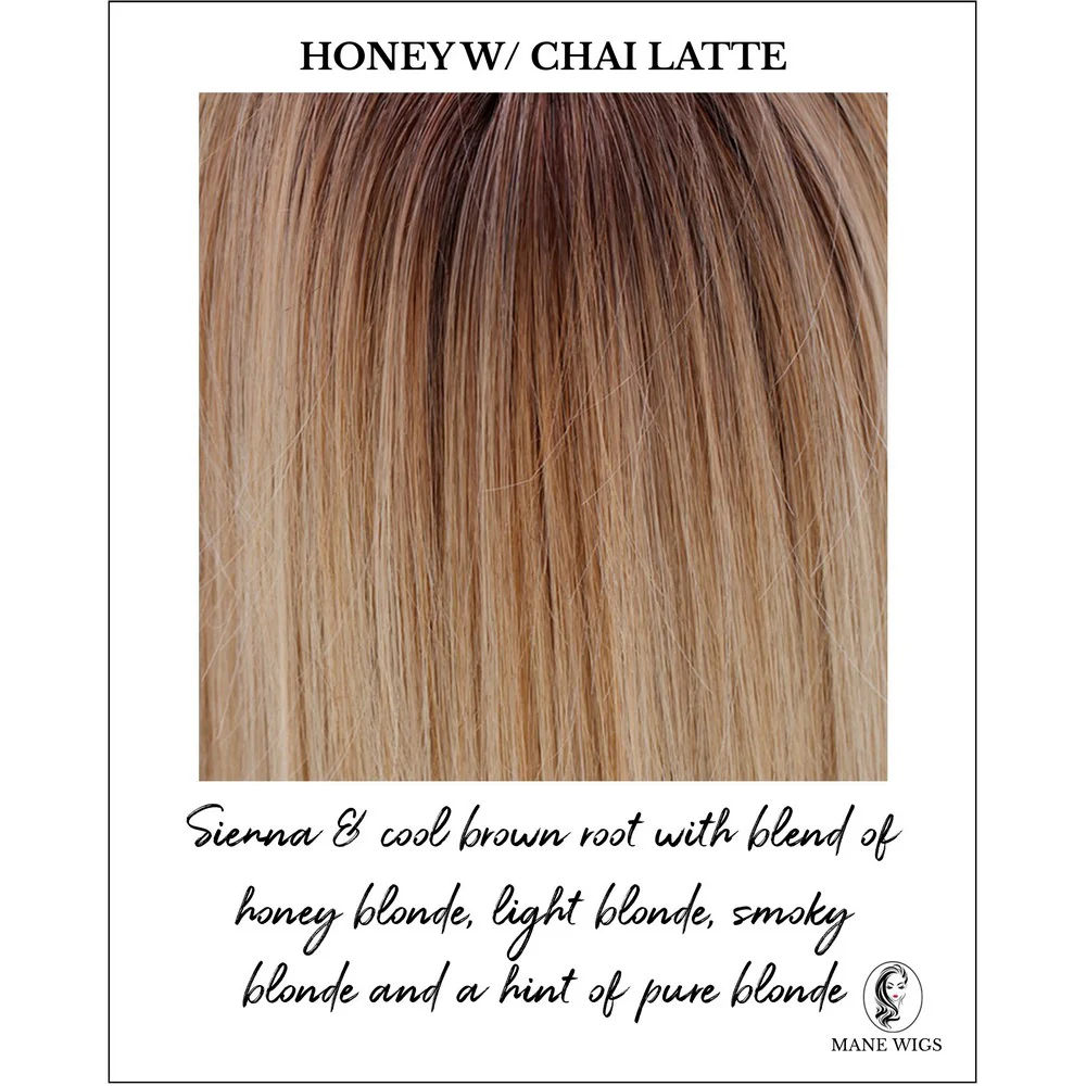 Single Origin by Belle Tress (Lace Front-Mono Part Wig) - Image 14
