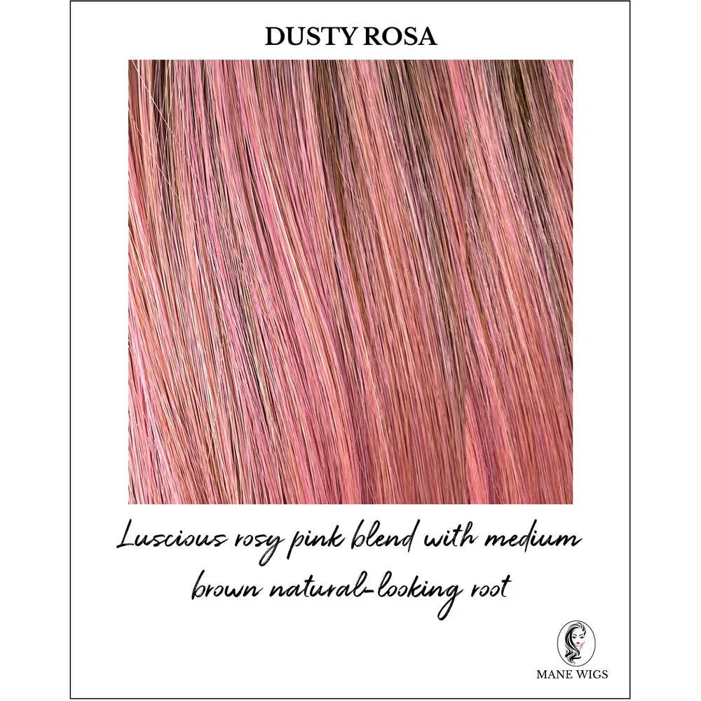 Single Origin by Belle Tress (Lace Front-Mono Part Wig) - Image 17