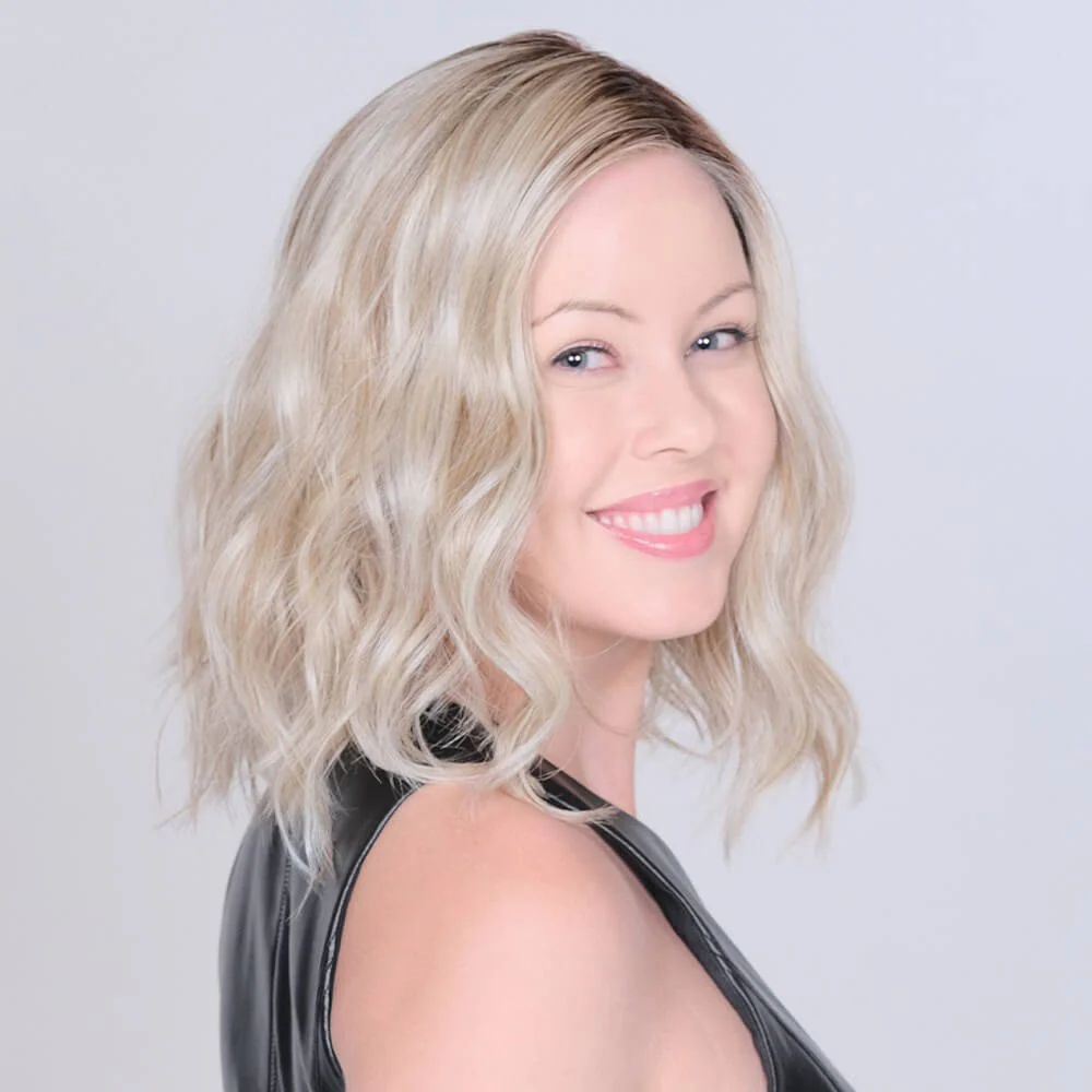 Single Origin by Belle Tress (Lace Front-Mono Part Wig) - Image 5