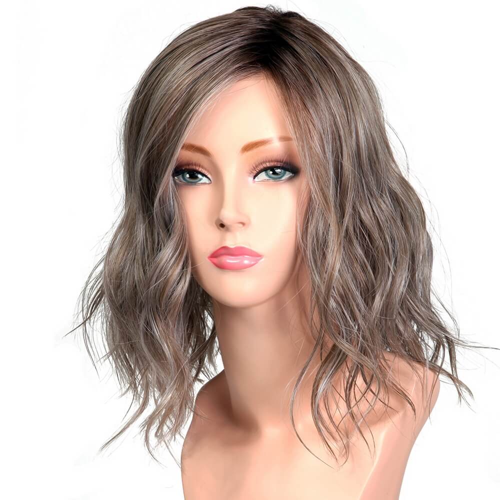 Single Origin by Belle Tress (Lace Front-Mono Part Wig) - Image 6