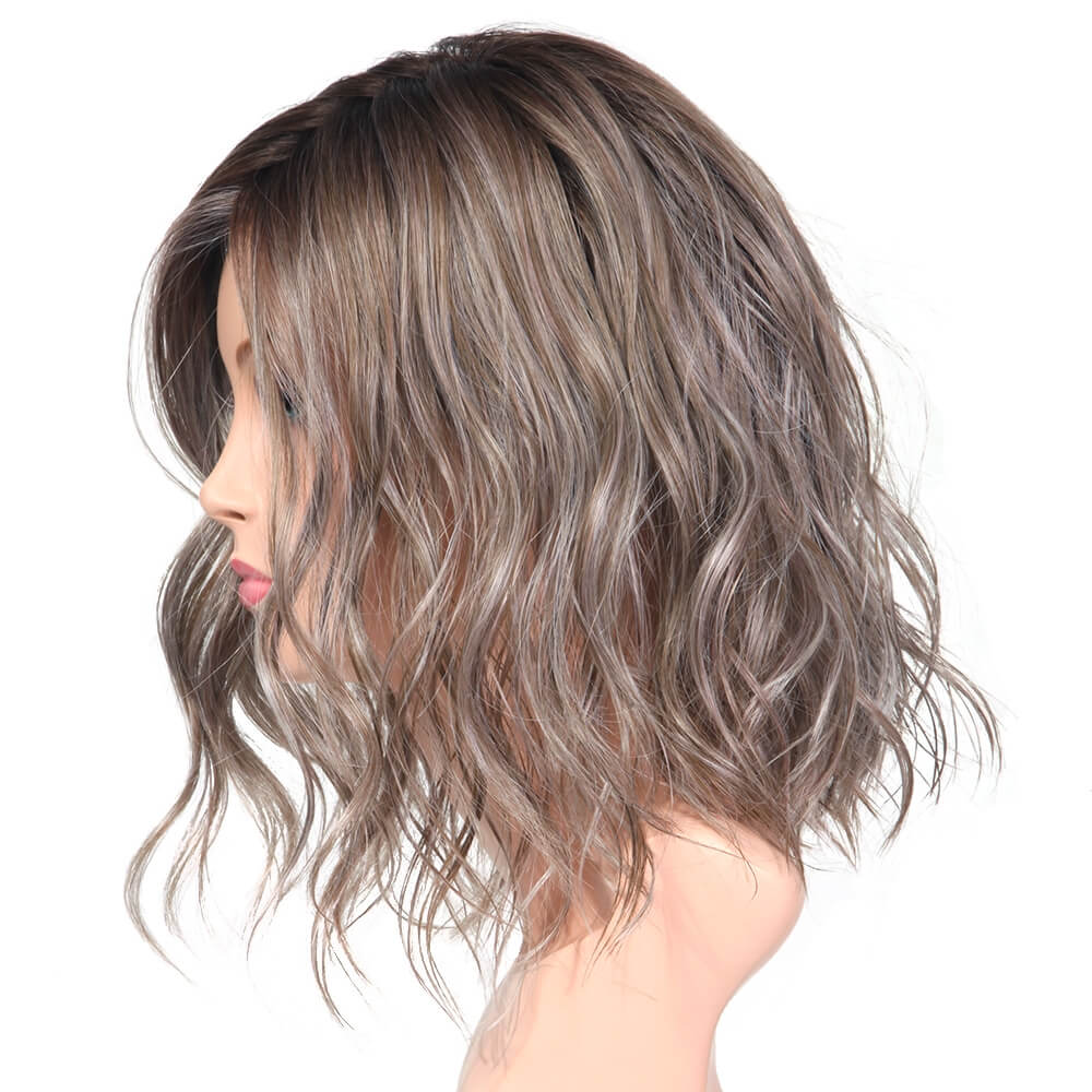 Single Origin by Belle Tress (Lace Front-Mono Part Wig) - Image 7