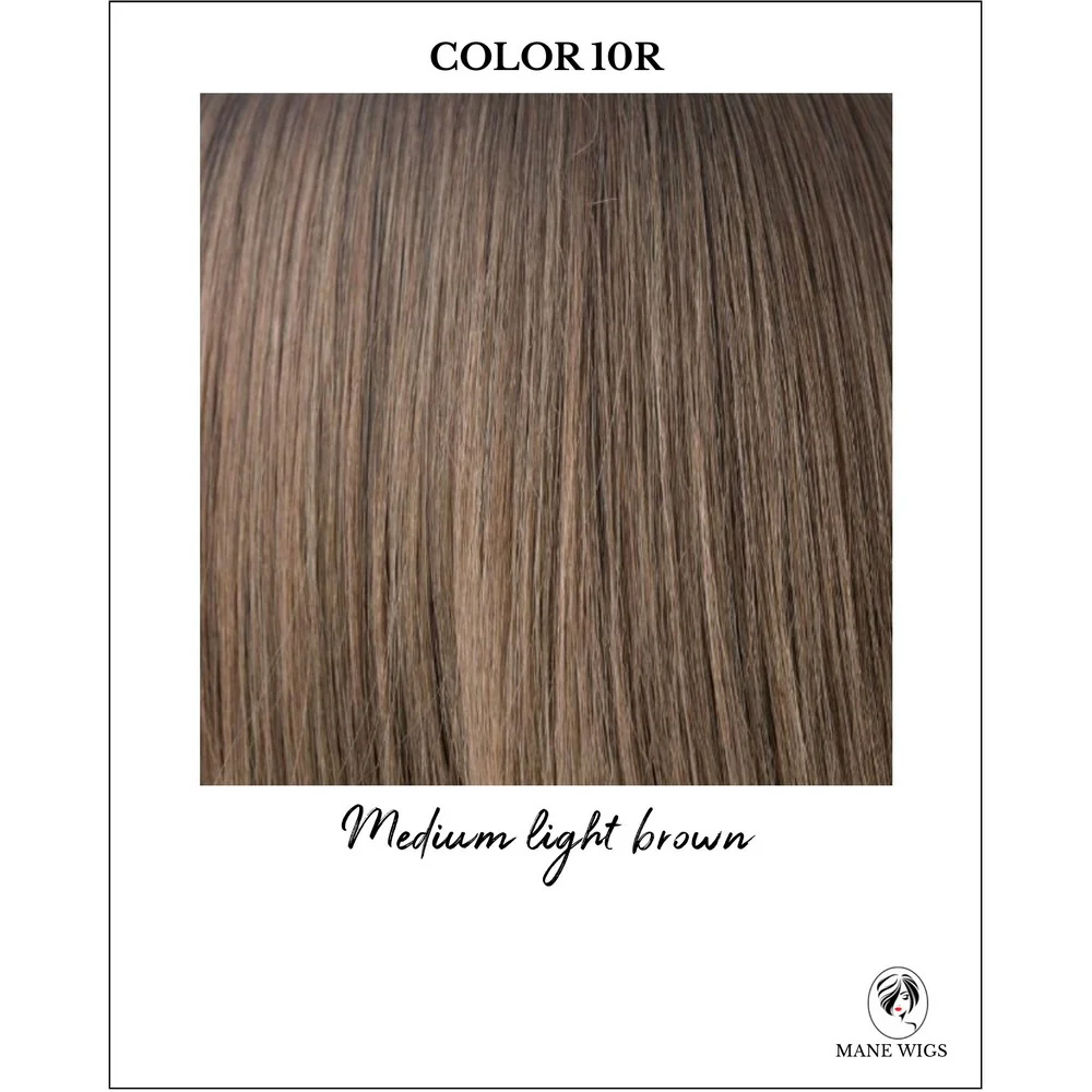 Smooth Cut Bob by TressAllure (Lace Front-Mono Top Wig) - Image 25