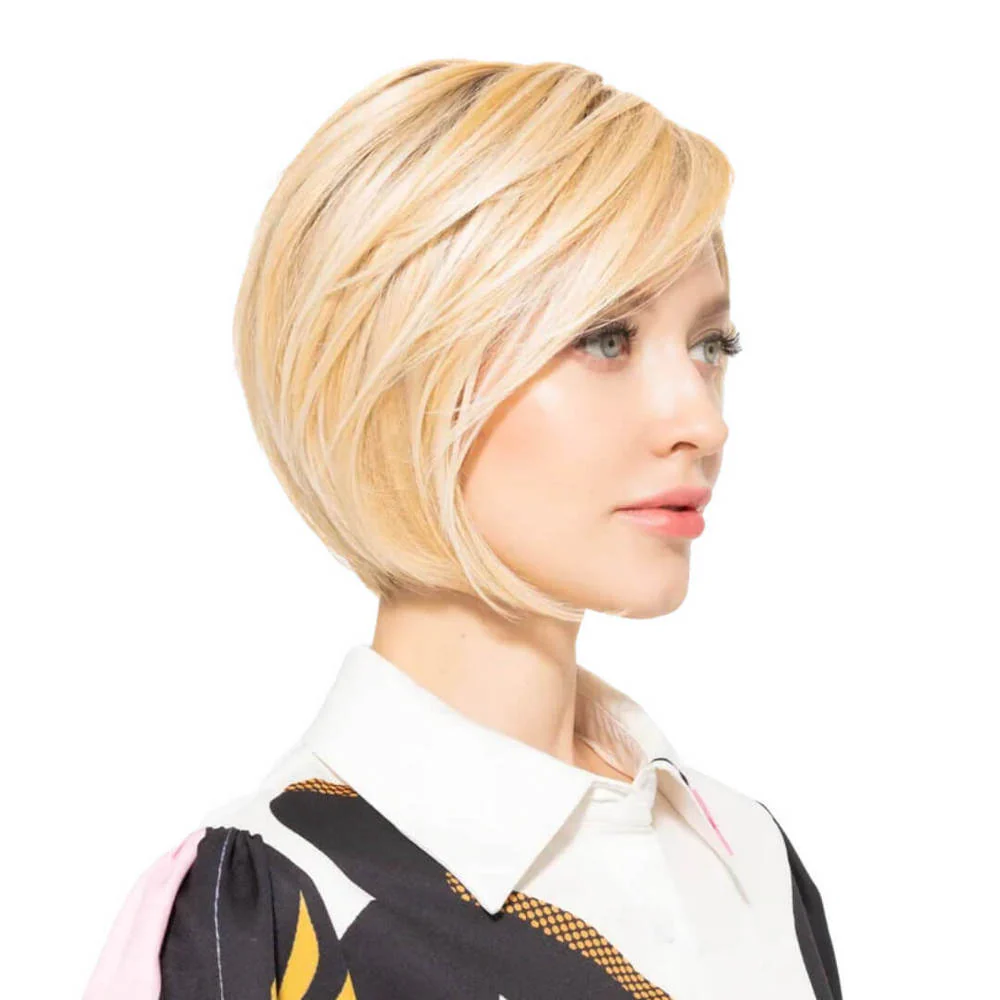 Smooth Cut Bob by TressAllure (Lace Front-Mono Top Wig) - Image 5