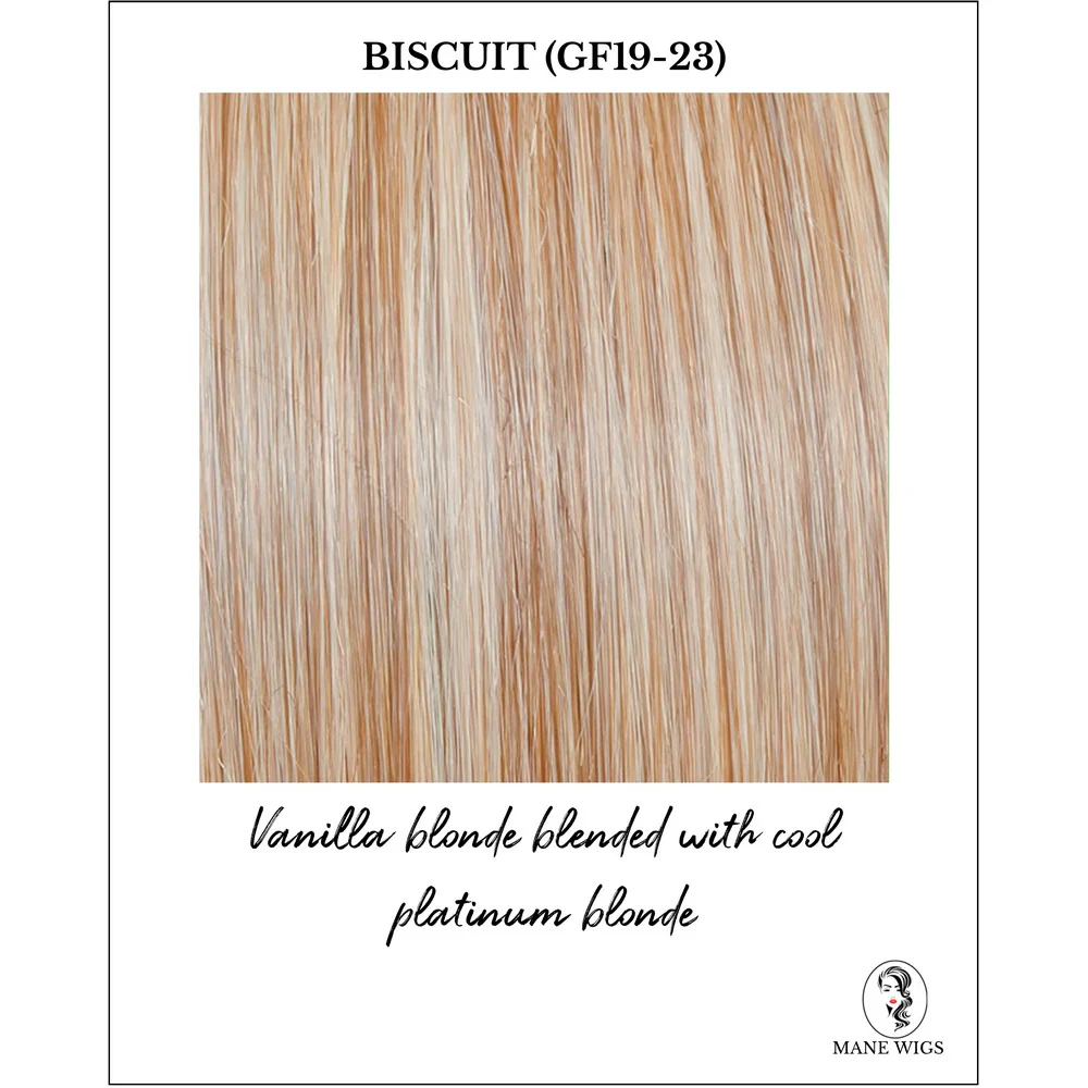 So Uplifting by Gabor (Lace Front-Mono Part Wig) - Image 28