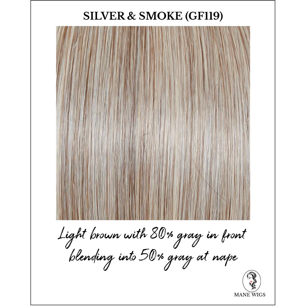 So Uplifting by Gabor (Lace Front-Mono Part Wig) - Image 41