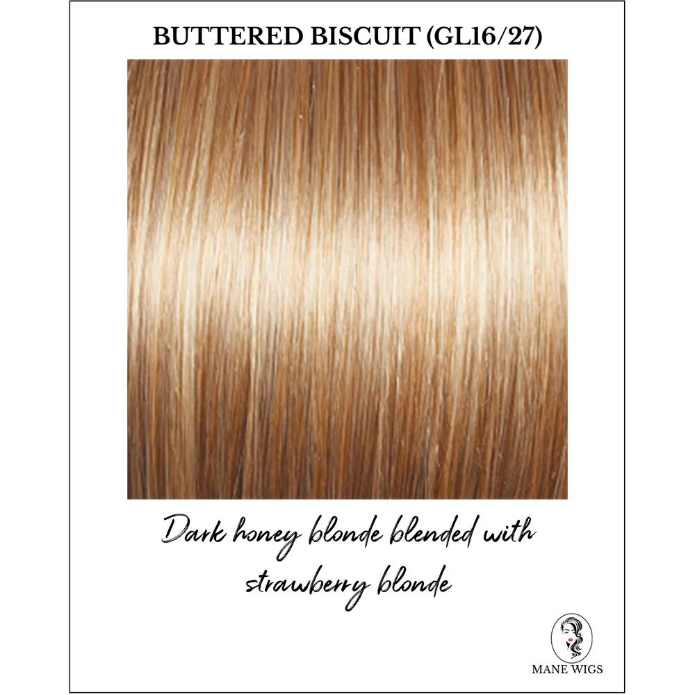Soft & Subtle by Gabor (Lace Front-Mono Part Wig) - Image 26