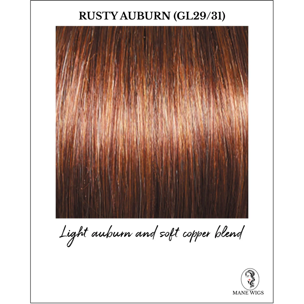 Soft & Subtle by Gabor (Lace Front-Mono Part Wig) - Image 32