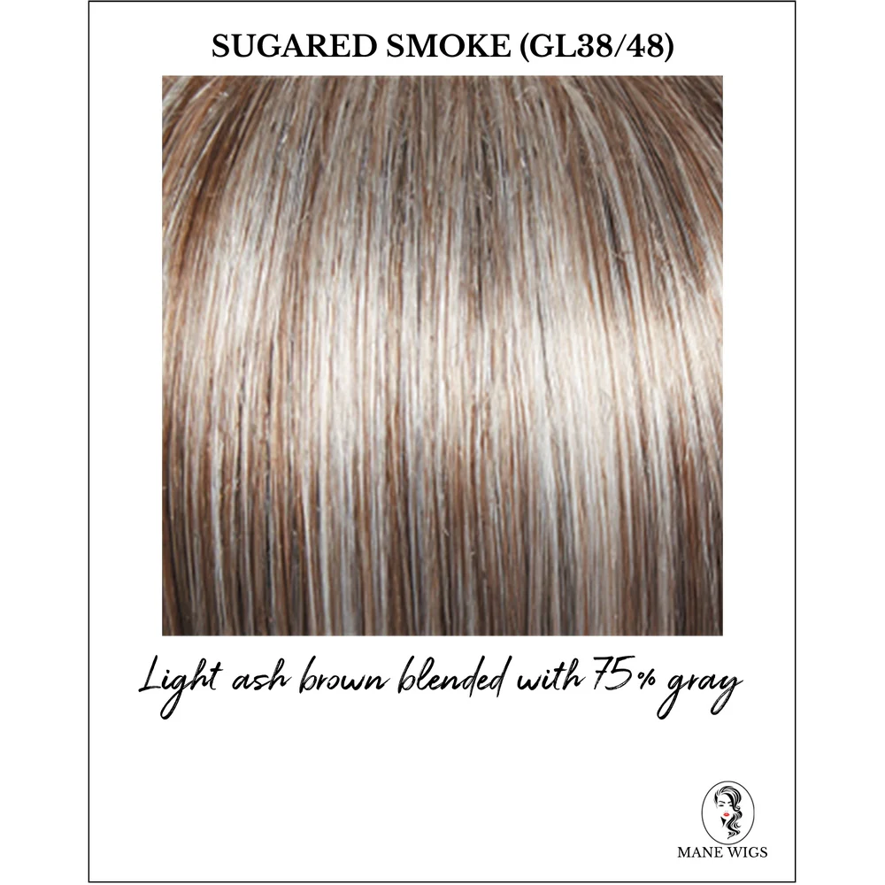Soft & Subtle by Gabor (Lace Front-Mono Part Wig) - Image 52