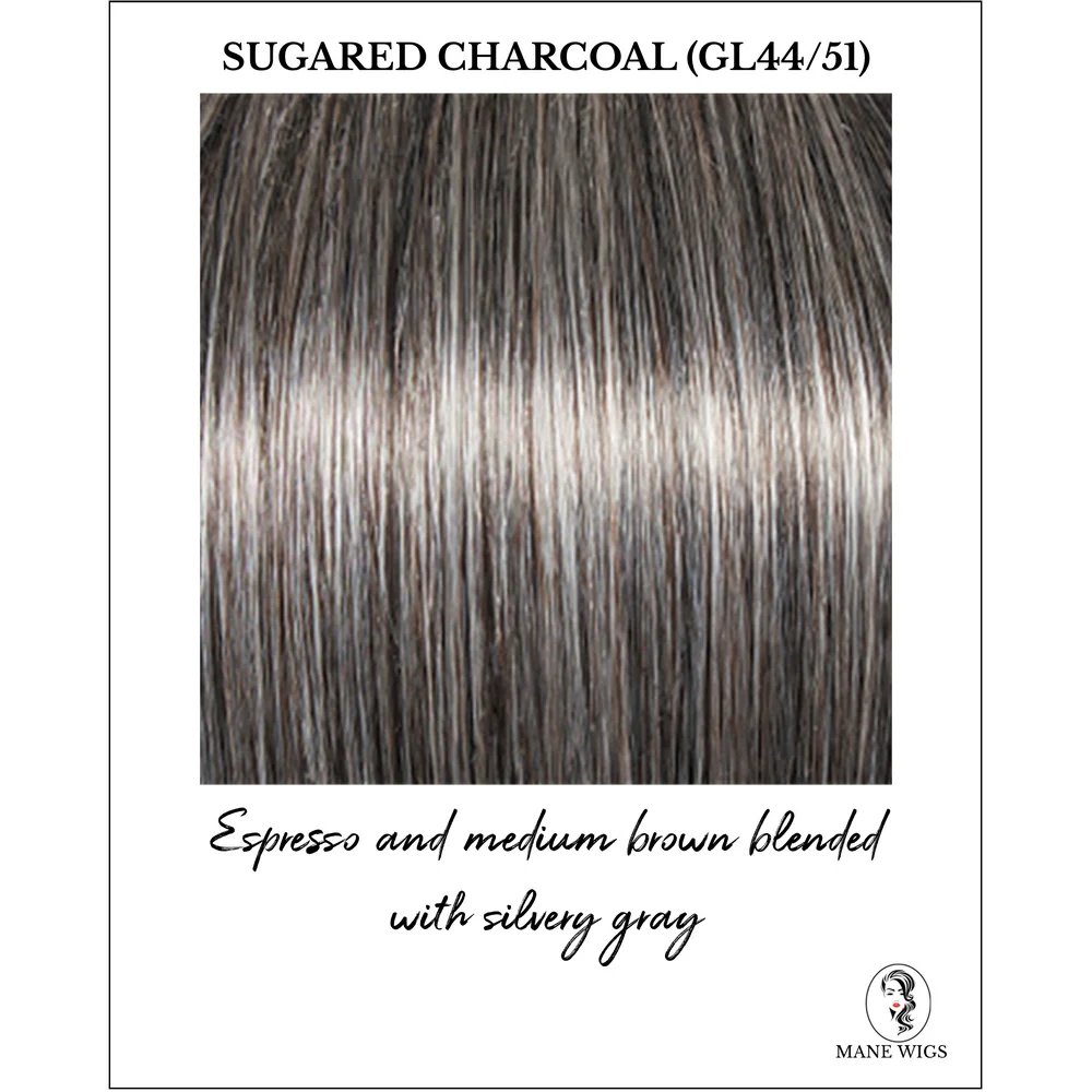 Soft & Subtle by Gabor (Lace Front-Mono Part Wig) - Image 53