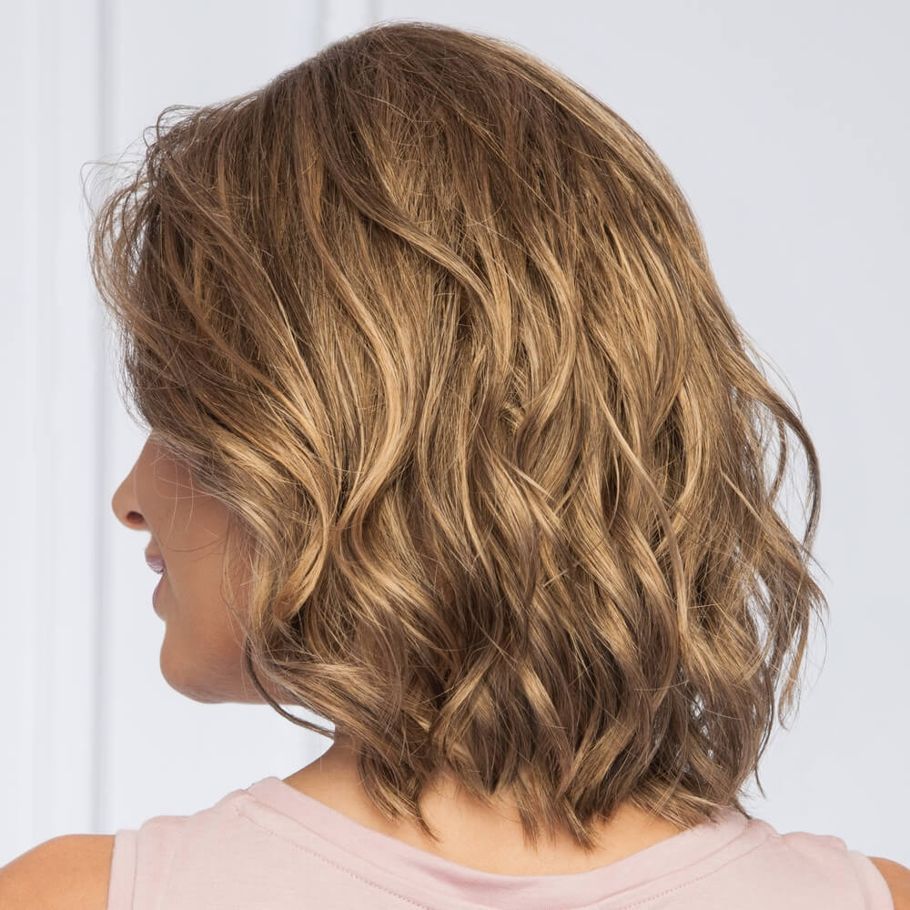 Soft & Subtle Petite by Gabor (Lace Front-Mono Part Wig) - Image 10