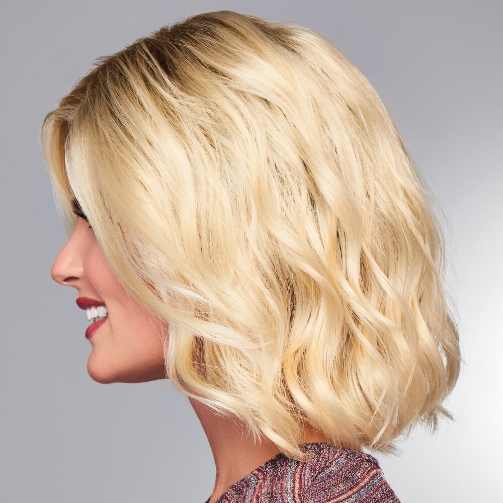 Soft & Subtle Petite by Gabor (Lace Front-Mono Part Wig) - Image 3