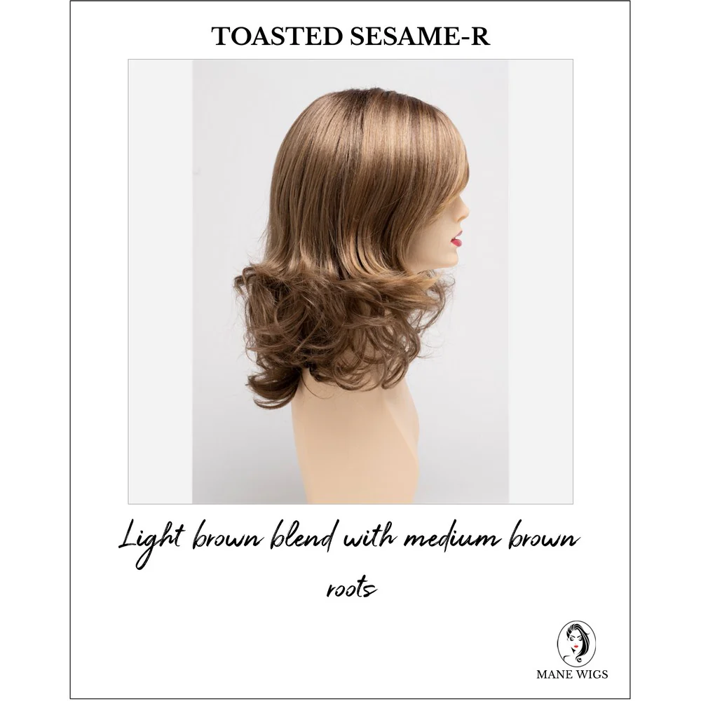 Sonia by Envy (Basic Cap Wig) - Image 18