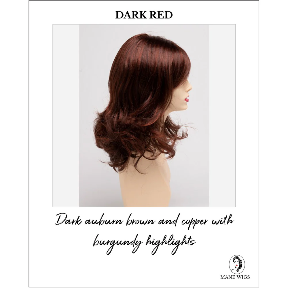 Sonia by Envy (Basic Cap Wig) - Image 29