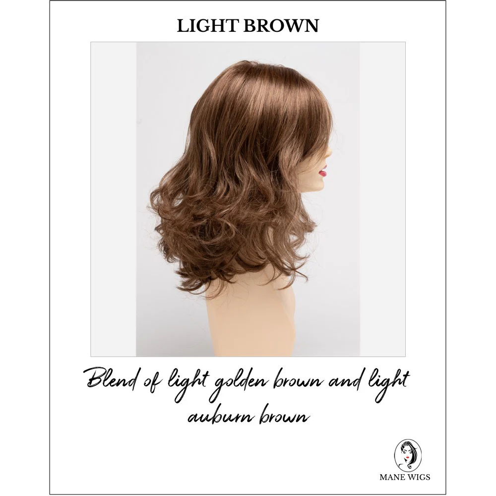 Sonia by Envy (Basic Cap Wig) - Image 34