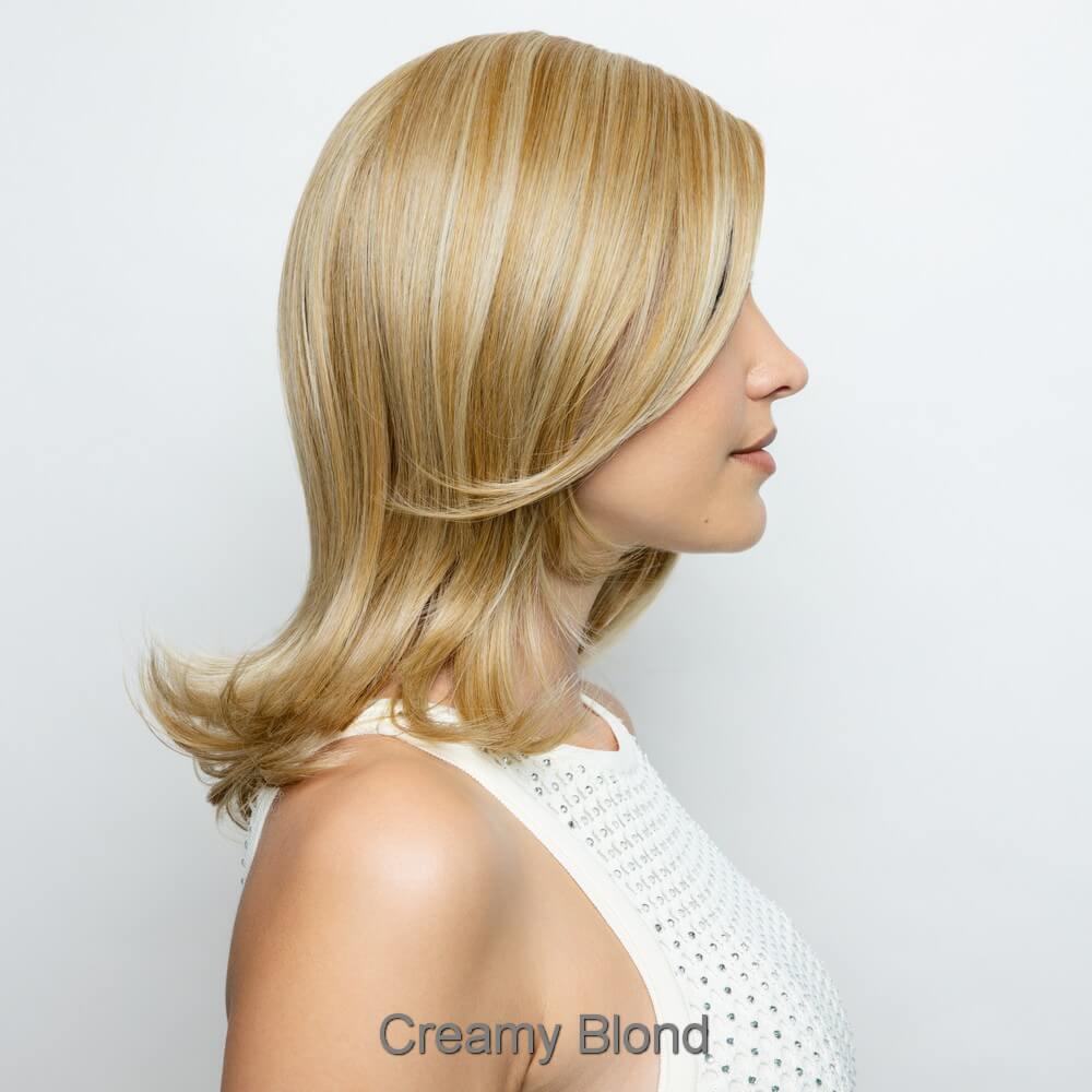 Sophia by Alexander Couture (Lace Front-Lace Part Wig) - Image 13