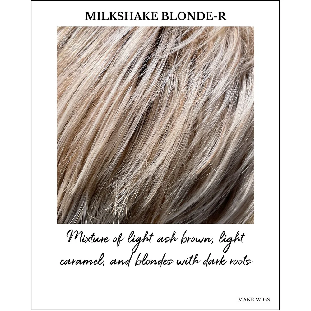 Spencer by Belle Tress (100% Hand Tied-Double Mono Top Wig) - Image 10