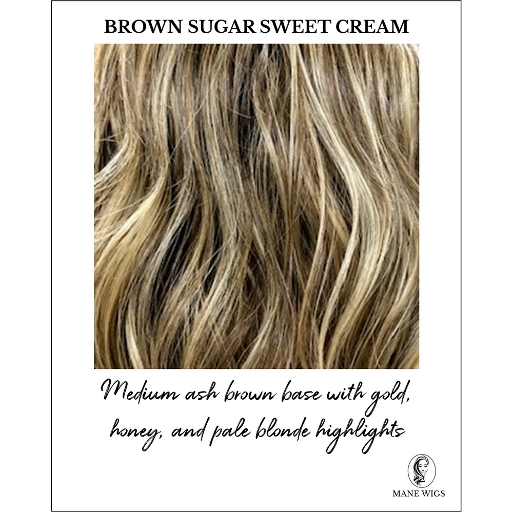 Woolala by Belle Tress (Lace Front-Mono Top Wig) - Image 21