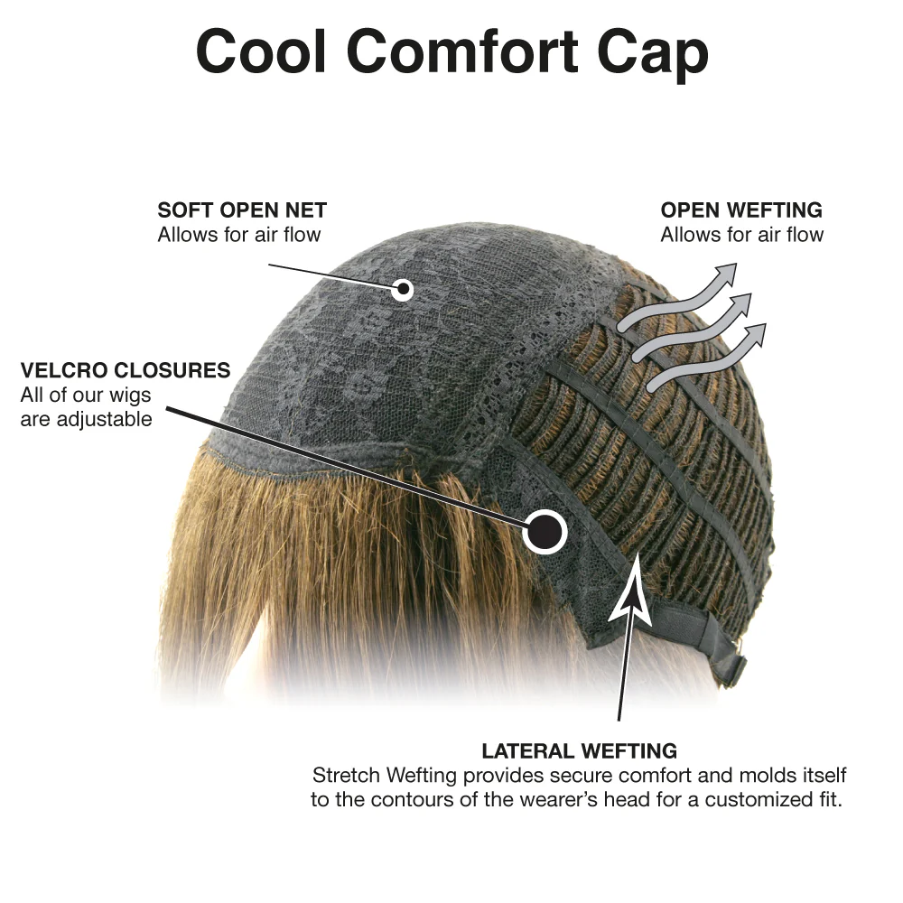 Stacked Bob by TressAllure (Basic Cap Wig) CLOSEOUT - Image 7