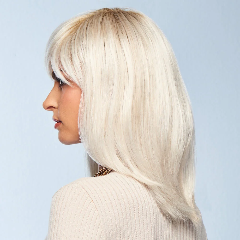 Stepping Out Large by Gabor (Large Size-Hand Tied Front-Mono Part Wig) - Image 4