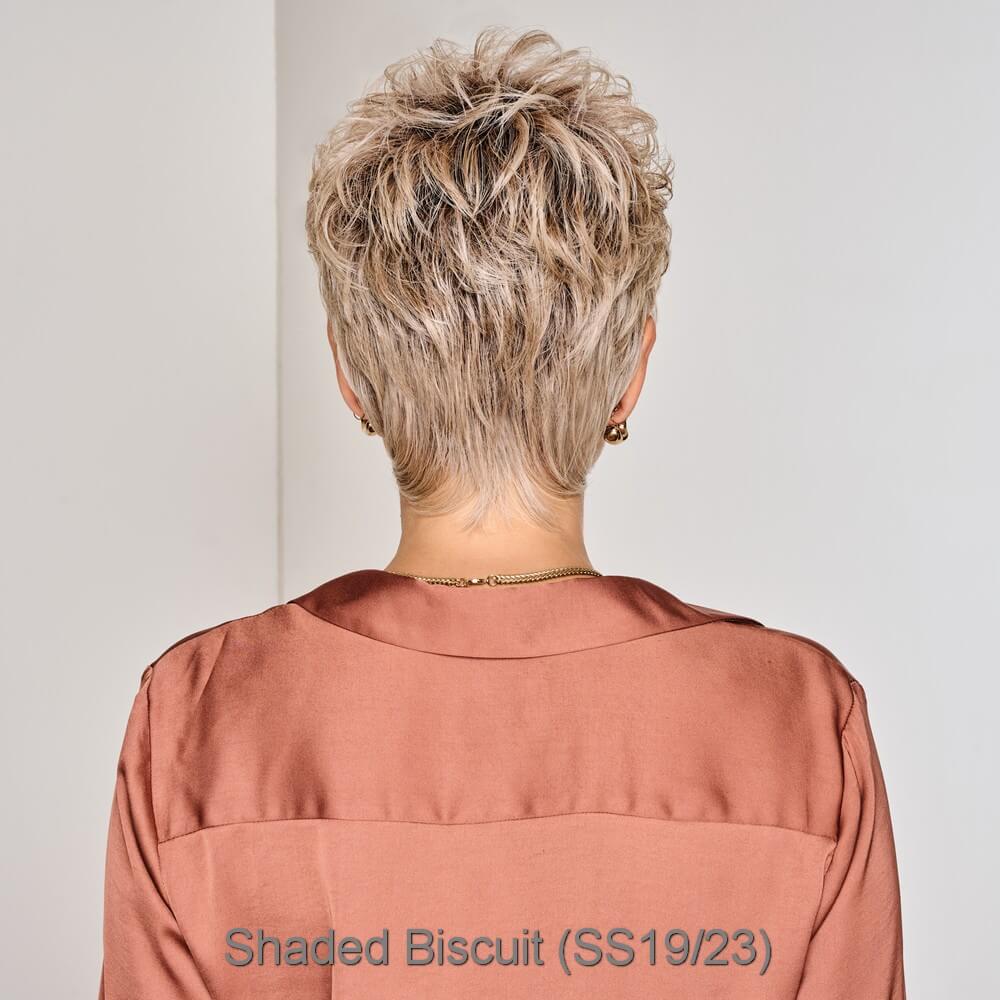 Straight Chic Petite by Raquel Welch (Lace Front-Mono Crown Wig) - Image 7