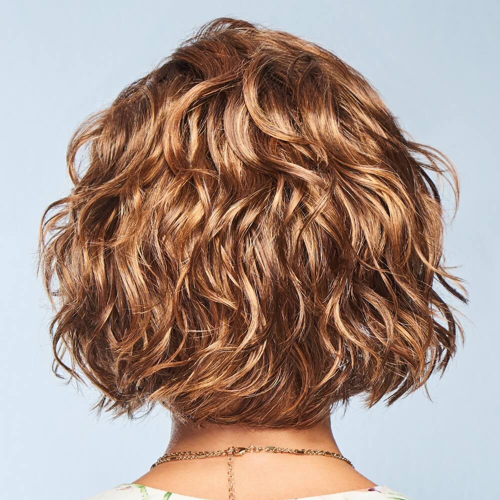 Sweet Talk Large by Gabor (Large Size-Lace Front-Mono Part Wig) - Image 10