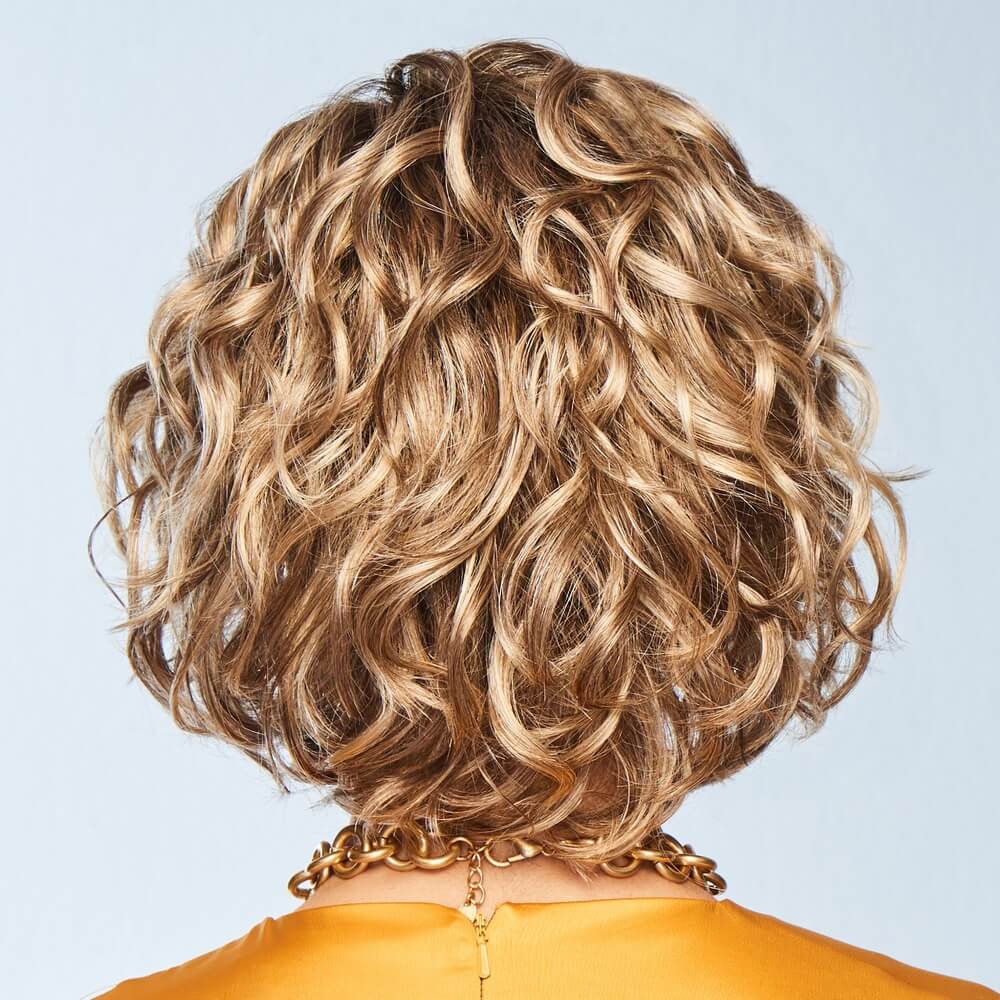 Sweet Talk Luxury by Gabor (Lace Front-Hand Tied Top Wig) - Image 10
