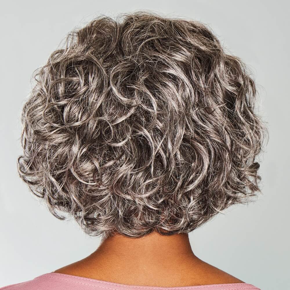 Sweet Talk Luxury by Gabor (Lace Front-Hand Tied Top Wig) - Image 5