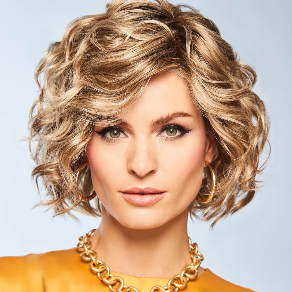 Sweet Talk Luxury by Gabor (Lace Front-Hand Tied Top Wig) - Image 7