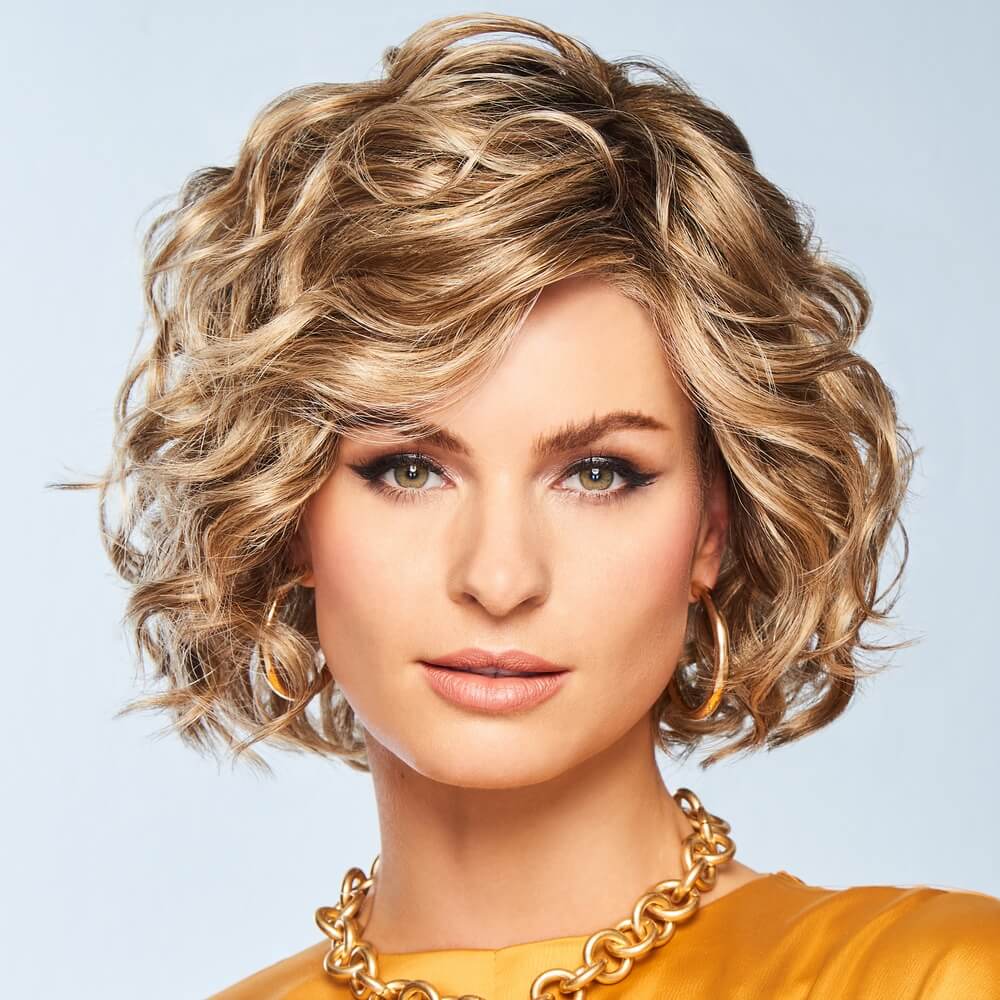Sweet Talk Luxury by Gabor (Lace Front-Hand Tied Top Wig) - Image 8