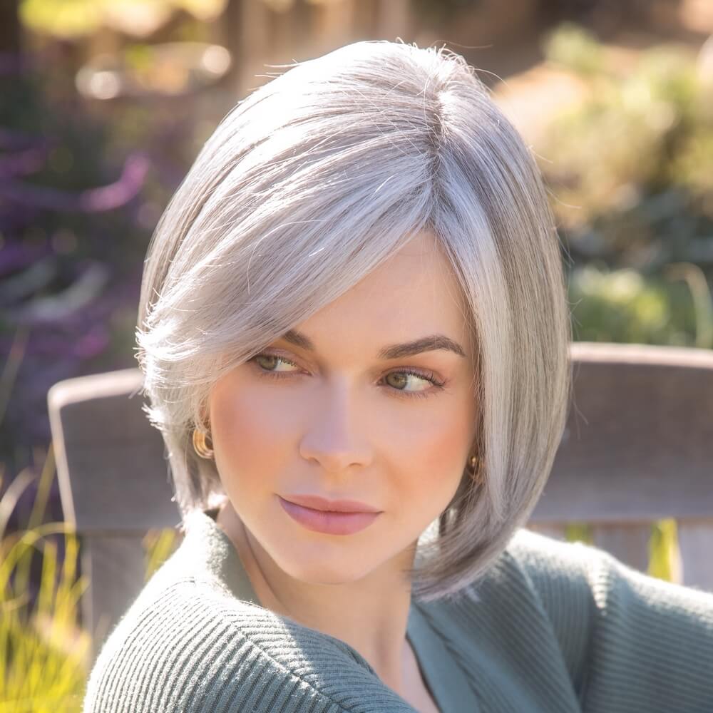 Sybil by Amore (Hand Tied-Lace Front-Double Mono Top Wig) - Image 13