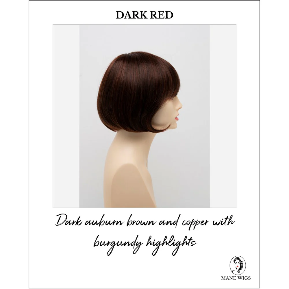 Tandi by Envy (Basic Cap-Mono Crown Wig) - Image 21