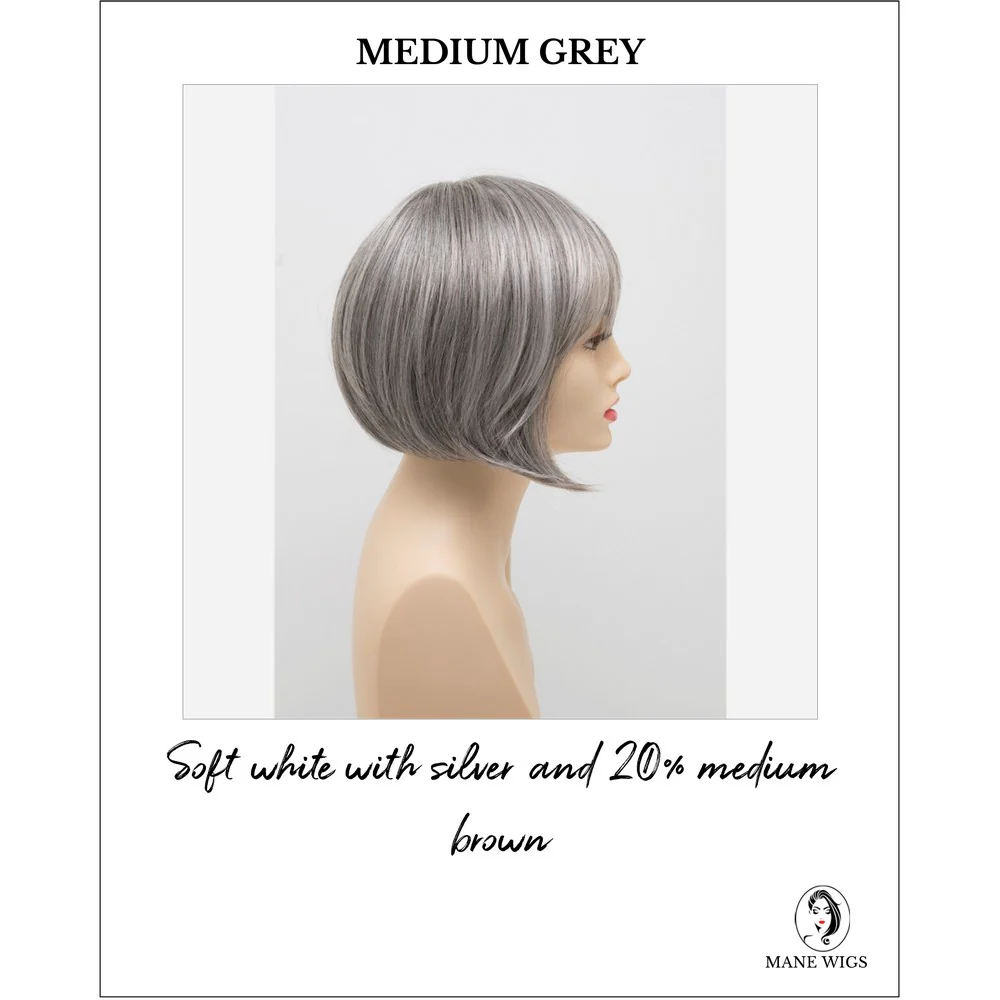 Tandi by Envy (Basic Cap-Mono Crown Wig) - Image 33