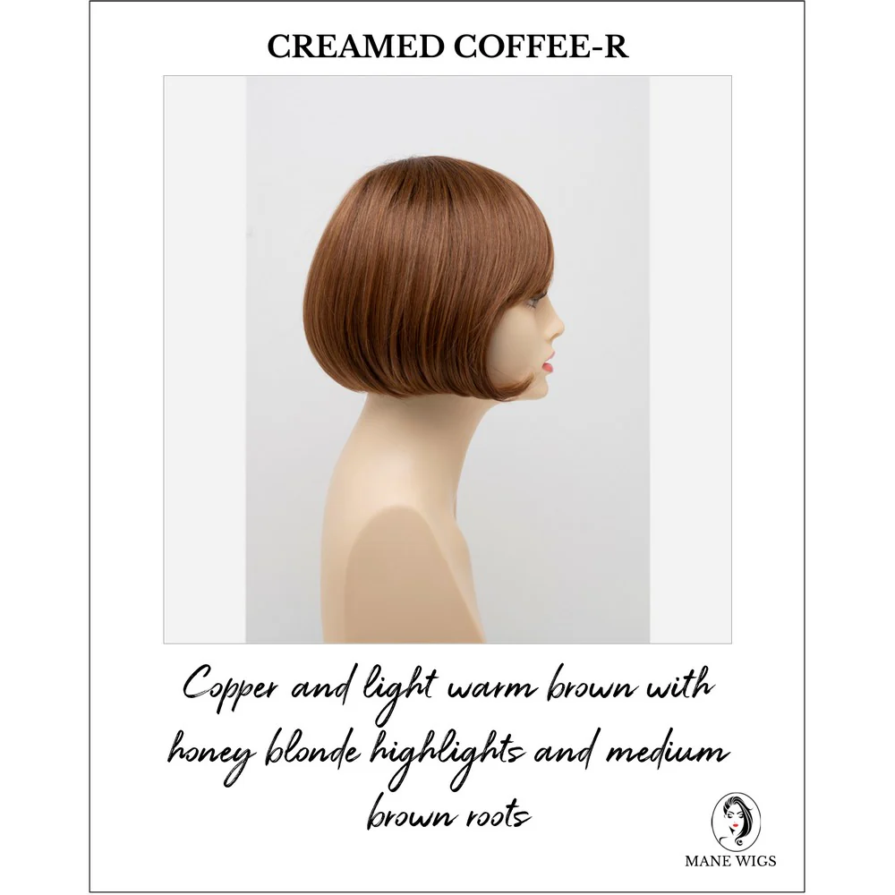 Tandi by Envy (Basic Cap-Mono Crown Wig) - Image 8
