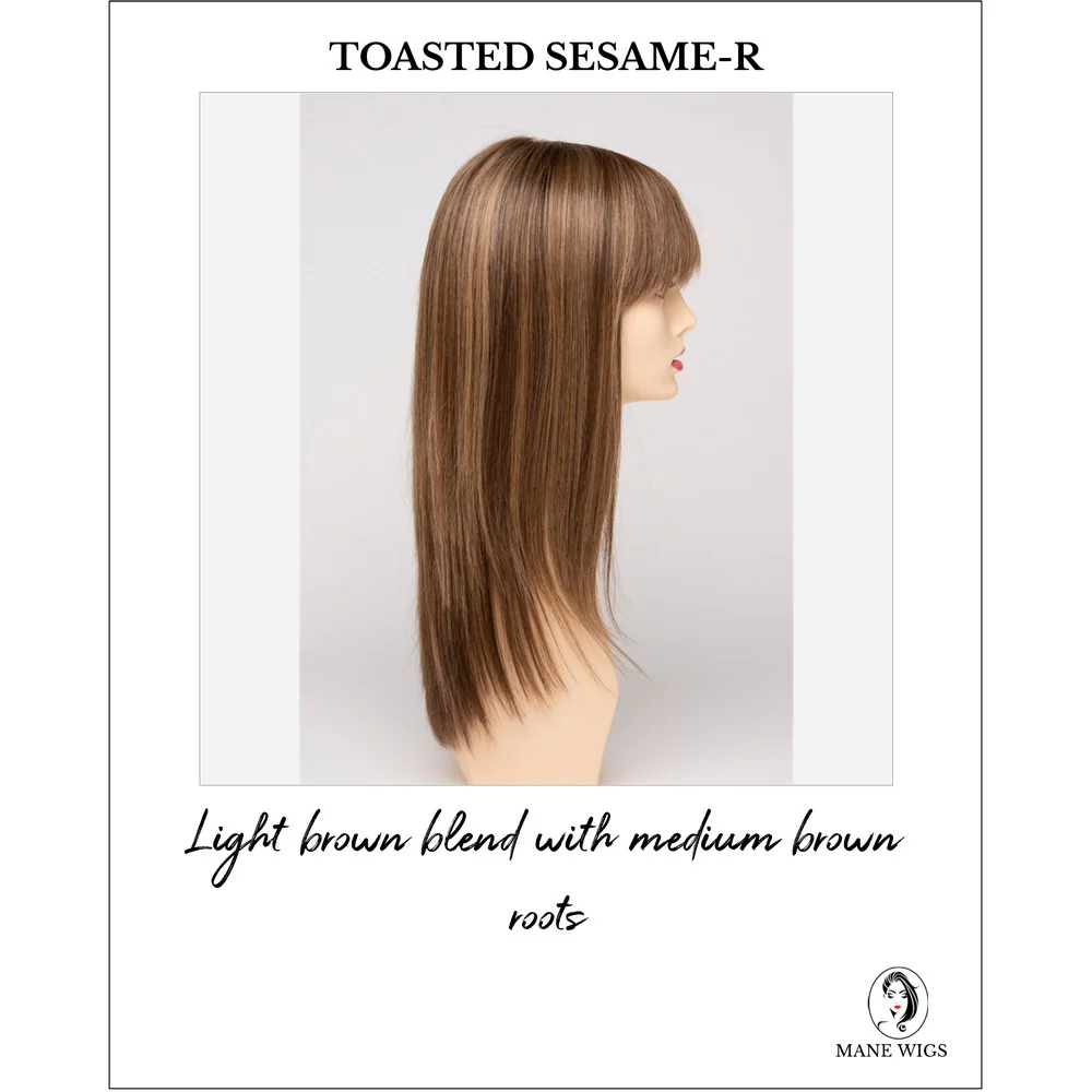 Taryn by Envy (Mono Top Wig) - Image 10