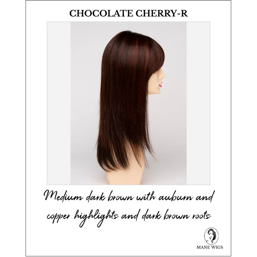 Taryn by Envy (Mono Top Wig) - Image 9