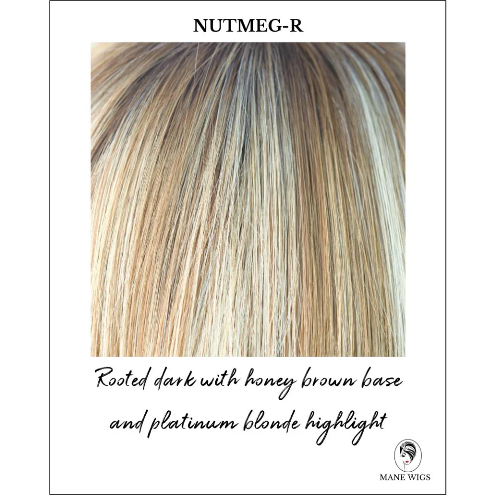 Tate by Amore (Lace Front-Mono Top Wig) - Image 23