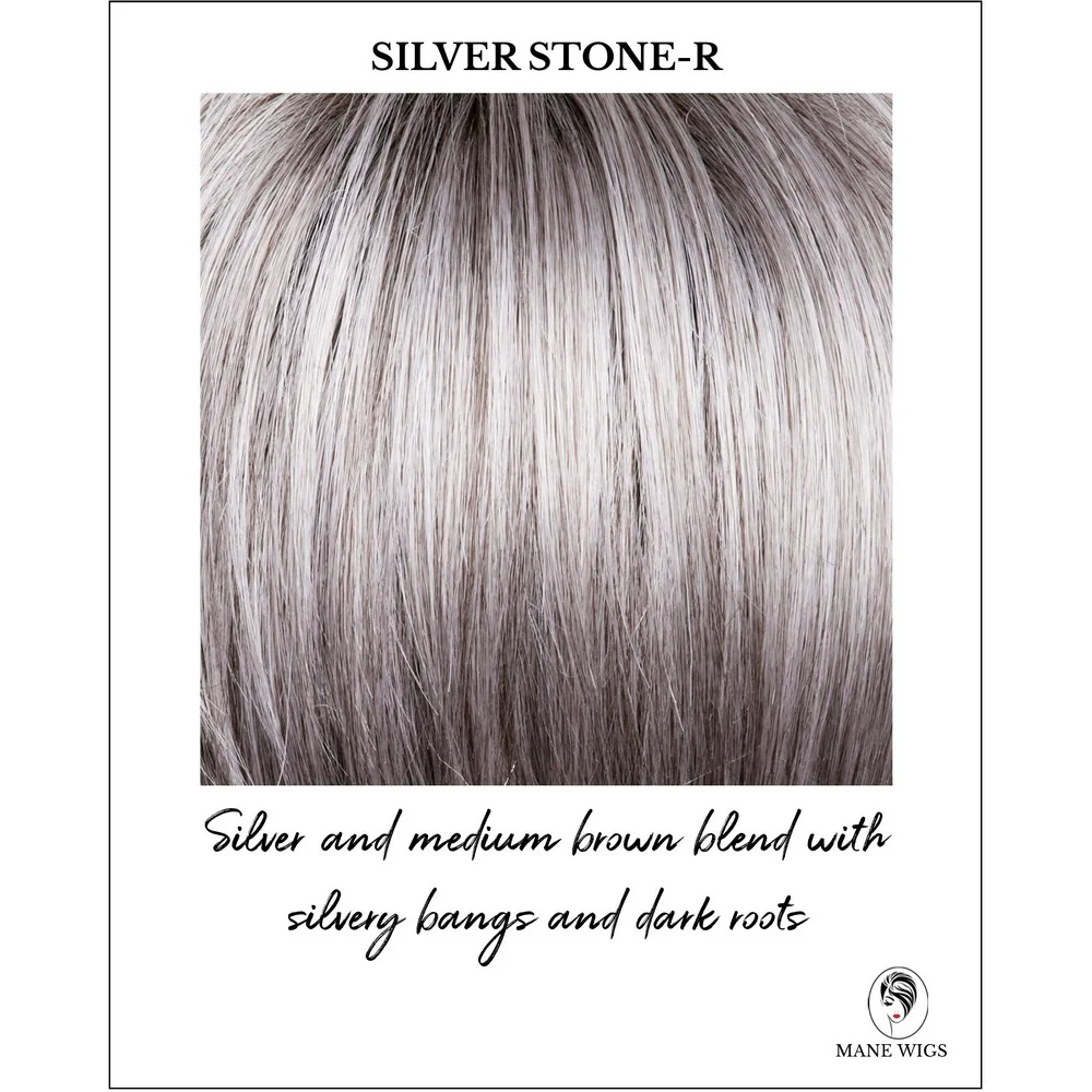 Tate by Amore (Lace Front-Mono Top Wig) - Image 28
