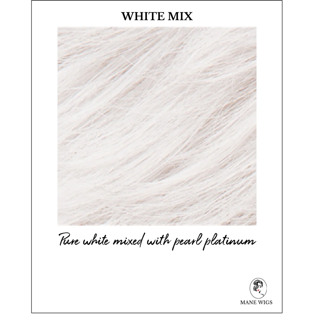 Tempo 100 Deluxe by Ellen Wille (100% Hand Tied Lace Front-Mono Top Wig) - Image 15